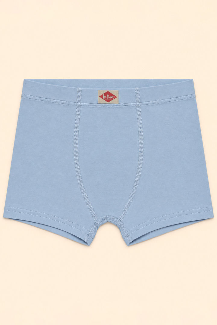 Lee Cooper Boys Solid Trunks (Pack of 3) - Multicolor — image 2